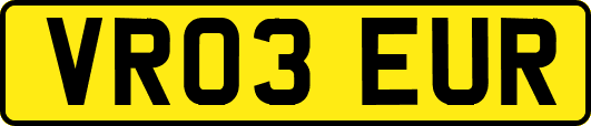 VR03EUR