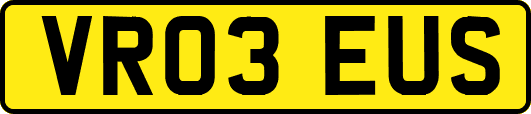 VR03EUS