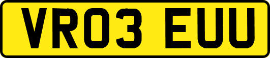 VR03EUU