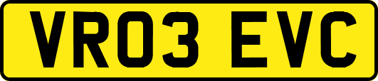 VR03EVC
