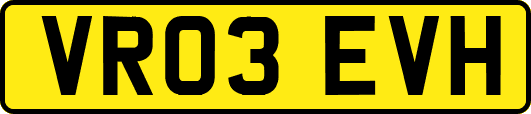 VR03EVH