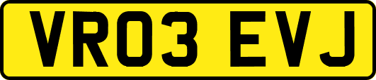VR03EVJ