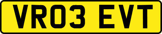 VR03EVT