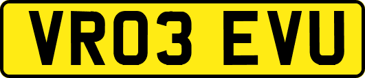 VR03EVU