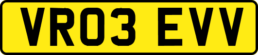 VR03EVV