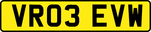 VR03EVW
