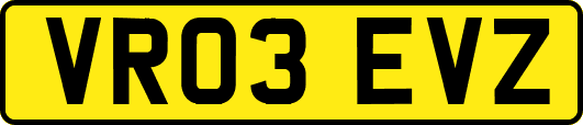 VR03EVZ