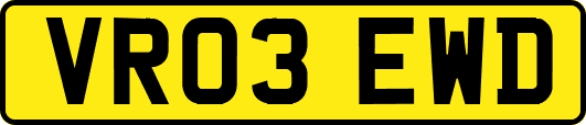 VR03EWD