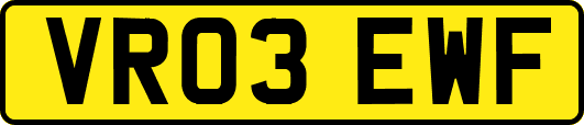 VR03EWF