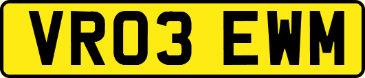 VR03EWM