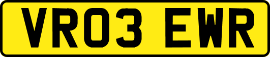 VR03EWR