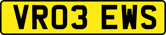 VR03EWS