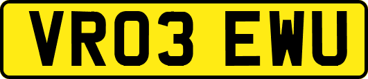 VR03EWU