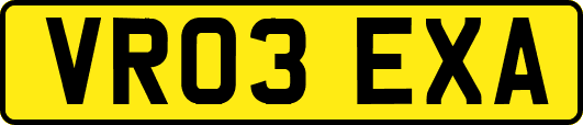 VR03EXA