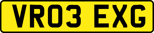 VR03EXG