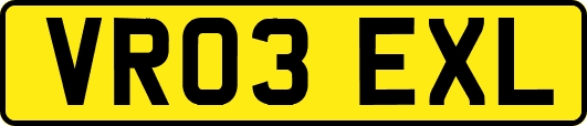VR03EXL