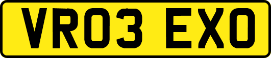 VR03EXO