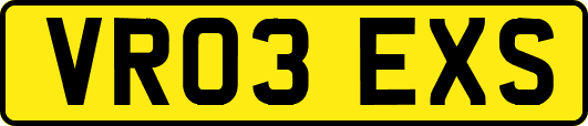 VR03EXS