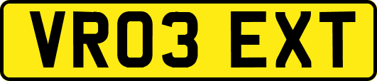 VR03EXT