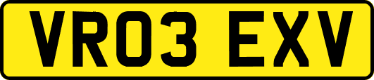 VR03EXV