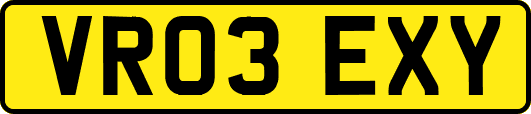 VR03EXY