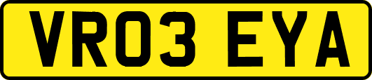 VR03EYA