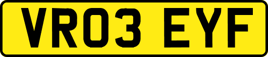 VR03EYF