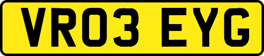 VR03EYG