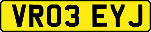 VR03EYJ
