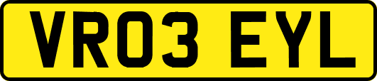 VR03EYL