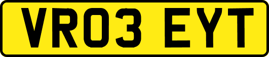 VR03EYT