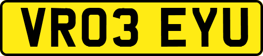 VR03EYU