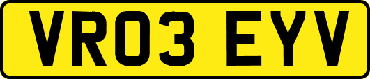 VR03EYV