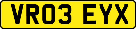 VR03EYX