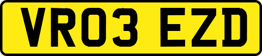 VR03EZD