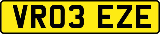 VR03EZE