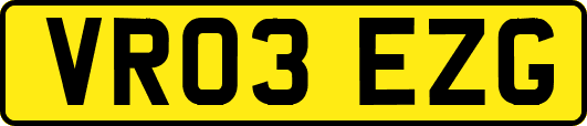 VR03EZG