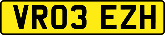 VR03EZH