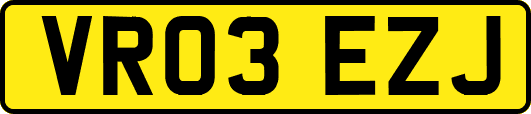 VR03EZJ