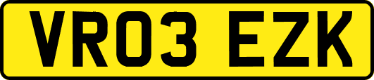 VR03EZK