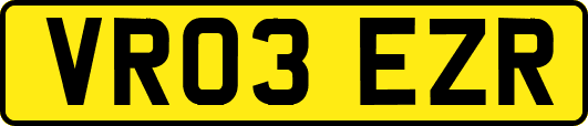 VR03EZR