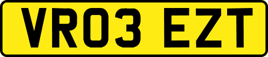 VR03EZT
