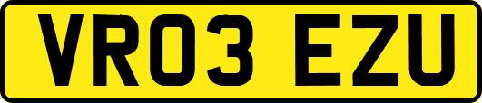 VR03EZU