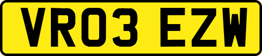 VR03EZW