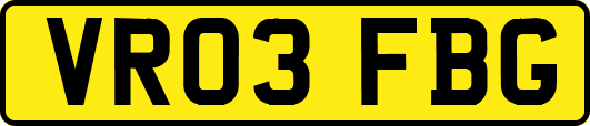 VR03FBG