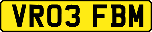 VR03FBM