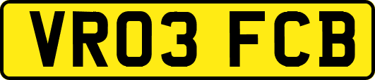 VR03FCB