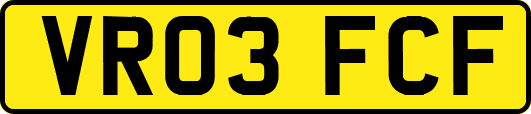 VR03FCF