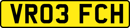 VR03FCH