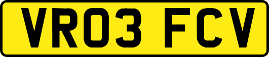 VR03FCV